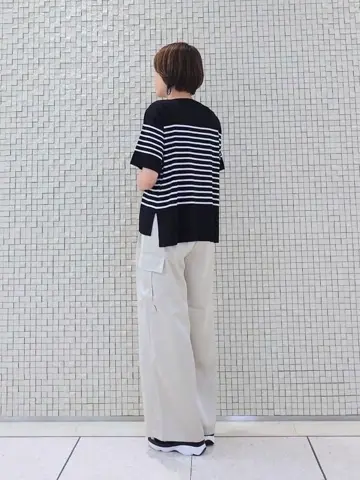 UNFILO 八坂 コーディネート画像