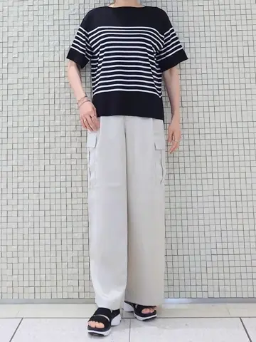 UNFILO 八坂 コーディネート画像