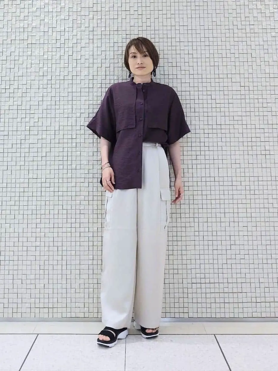 UNFILO 八坂 コーディネート画像