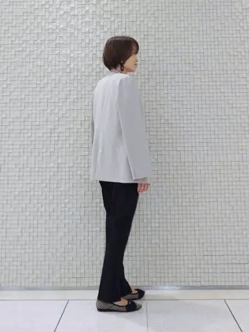 UNFILO 八坂 コーディネート画像