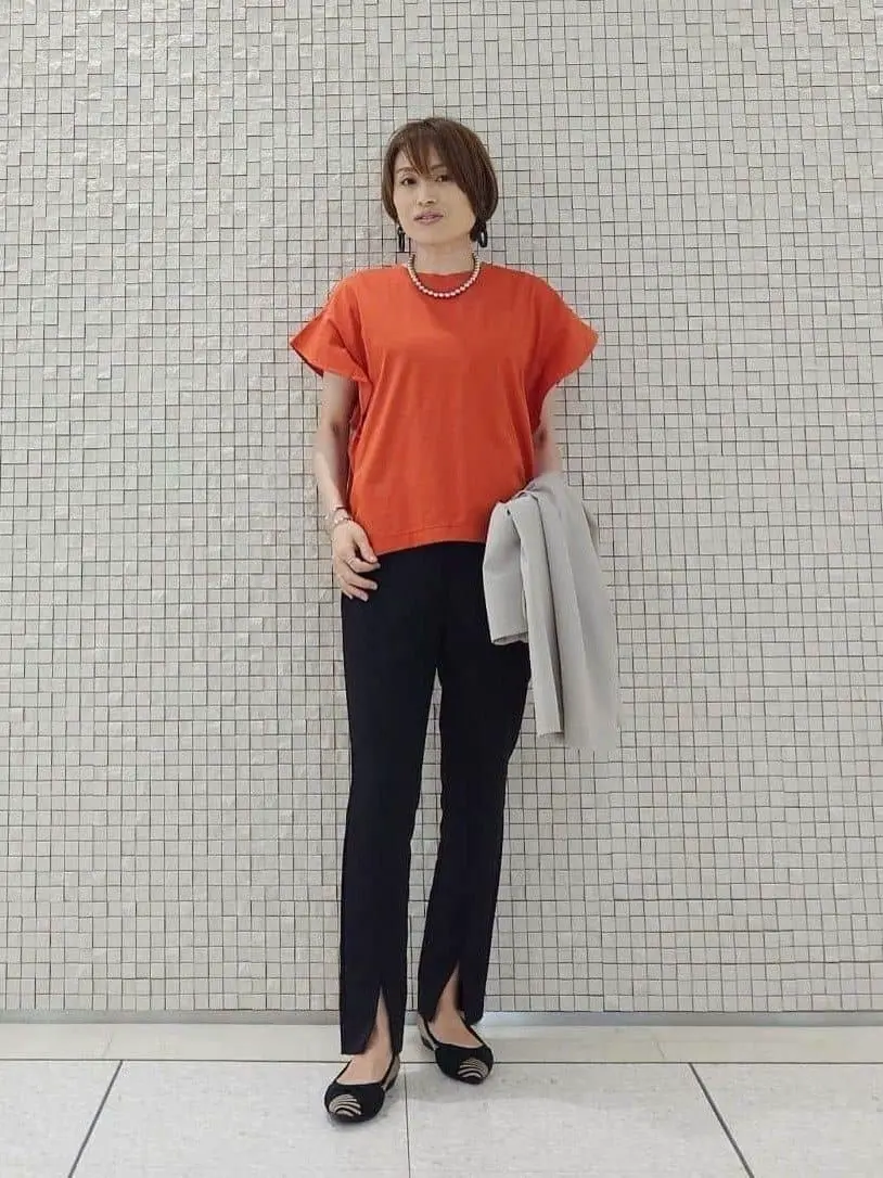 UNFILO 八坂 コーディネート画像