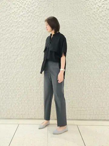 UNFILO 薬師寺 コーディネート画像