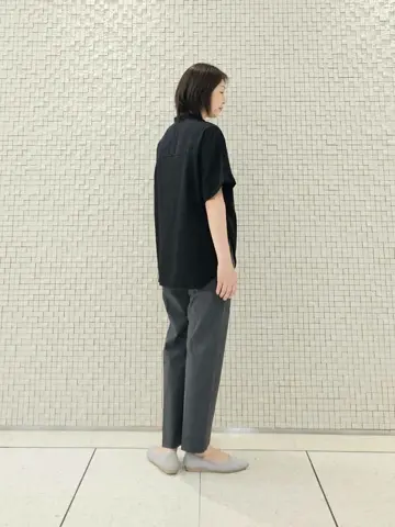 UNFILO 薬師寺 コーディネート画像