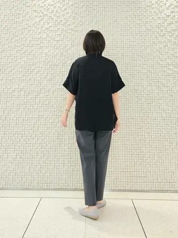 UNFILO 薬師寺 コーディネート画像