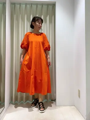 UNFILO 山田 コーディネート画像