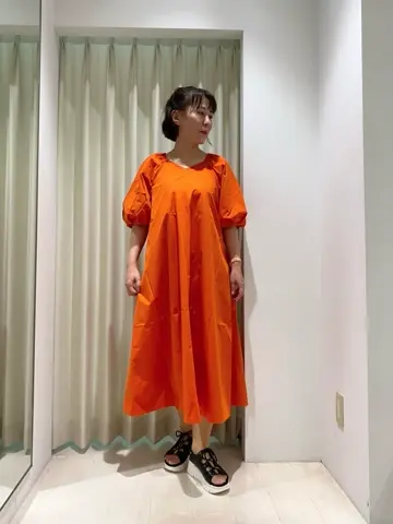 UNFILO 山田 コーディネート画像