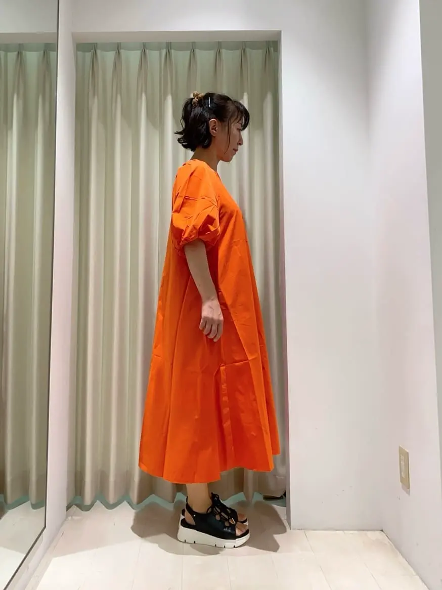 UNFILO 山田 コーディネート画像