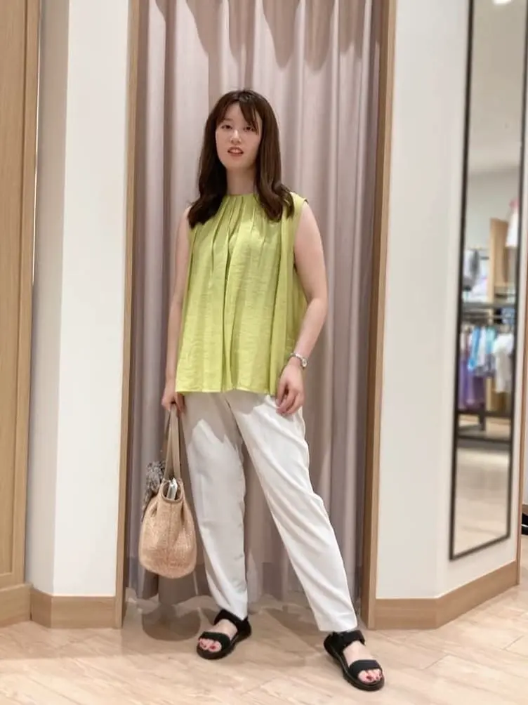 UNFILO 濱口 コーディネート画像