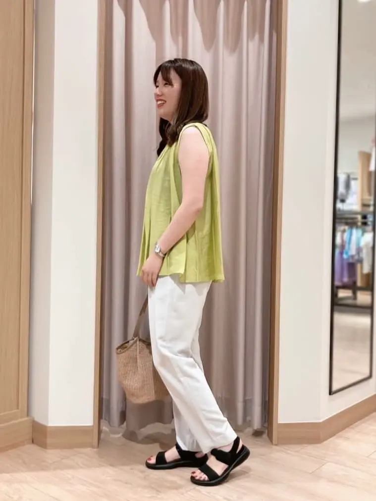 UNFILO 濱口 コーディネート画像