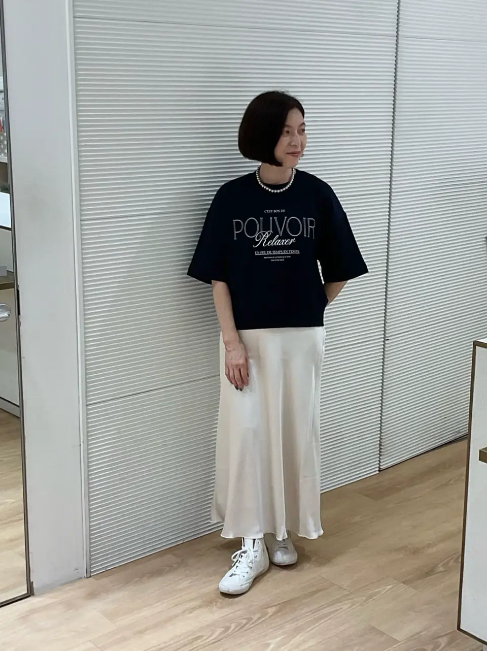 UNFILO 五月女 コーディネート画像