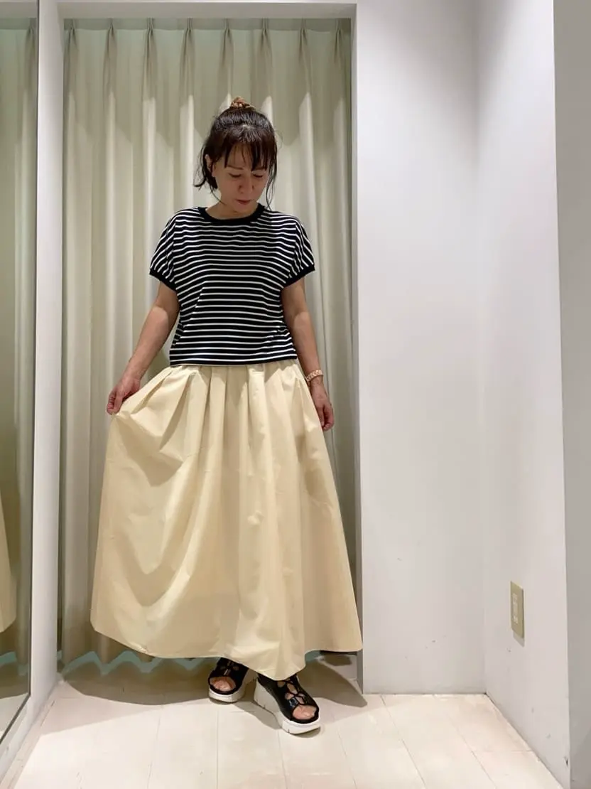 UNFILO 山田 コーディネート画像