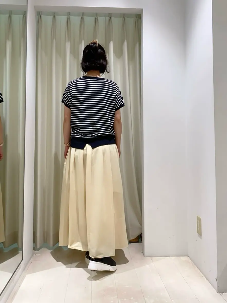 UNFILO 山田 コーディネート画像