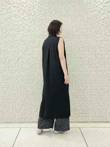 UNFILO 薬師寺 コーディネート画像