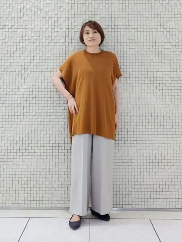 UNFILO 八坂 コーディネート画像