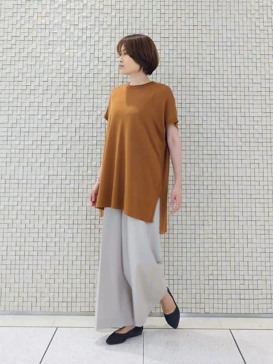 UNFILO 八坂 コーディネート画像