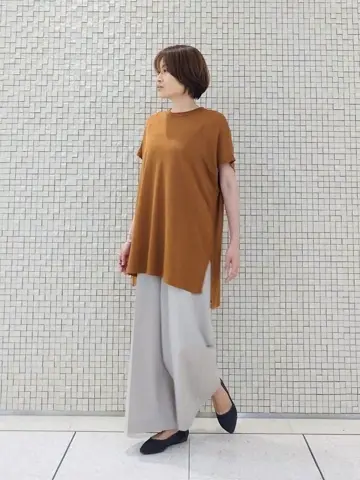 UNFILO 八坂 コーディネート画像