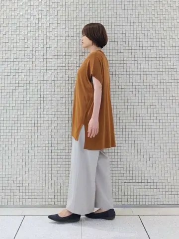 UNFILO 八坂 コーディネート画像