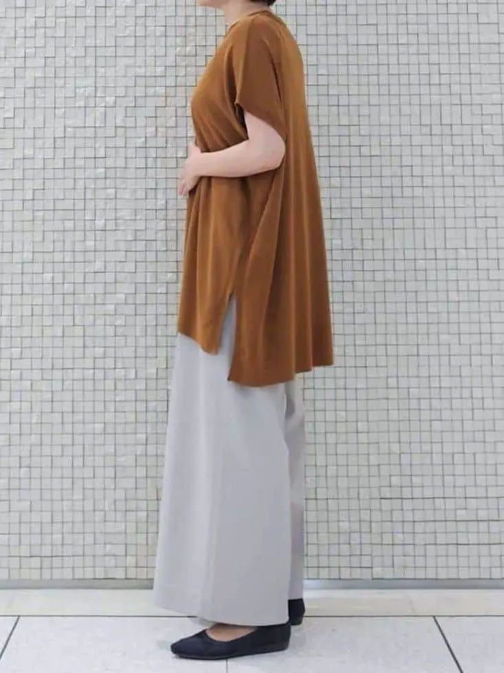 UNFILO 八坂 コーディネート画像