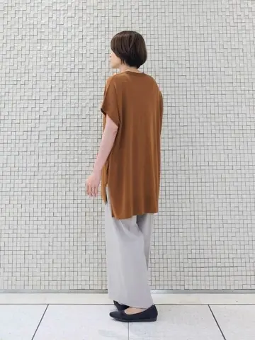 UNFILO 八坂 コーディネート画像