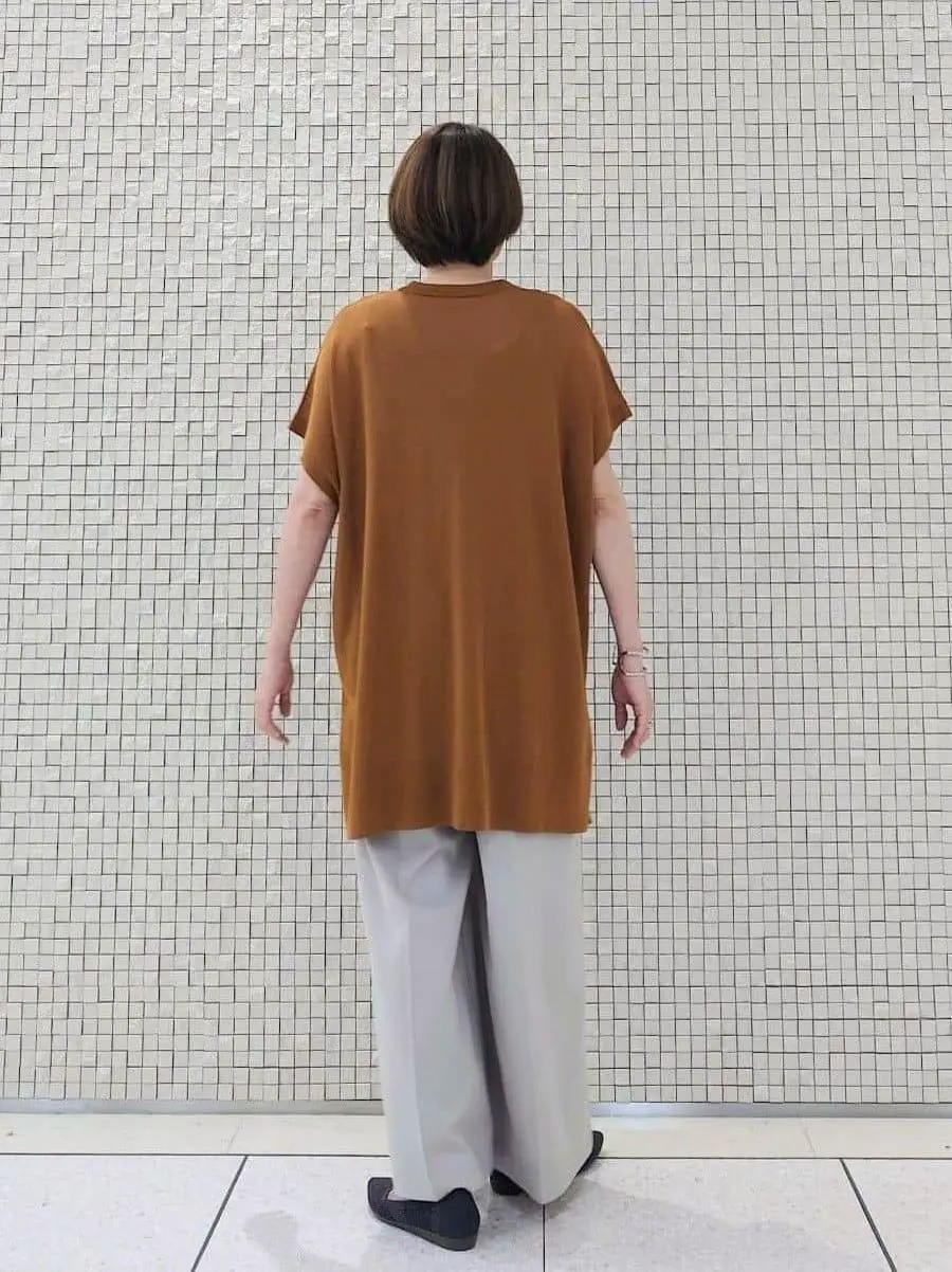 UNFILO 八坂 コーディネート画像