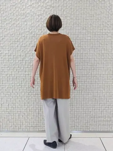 UNFILO 八坂 コーディネート画像