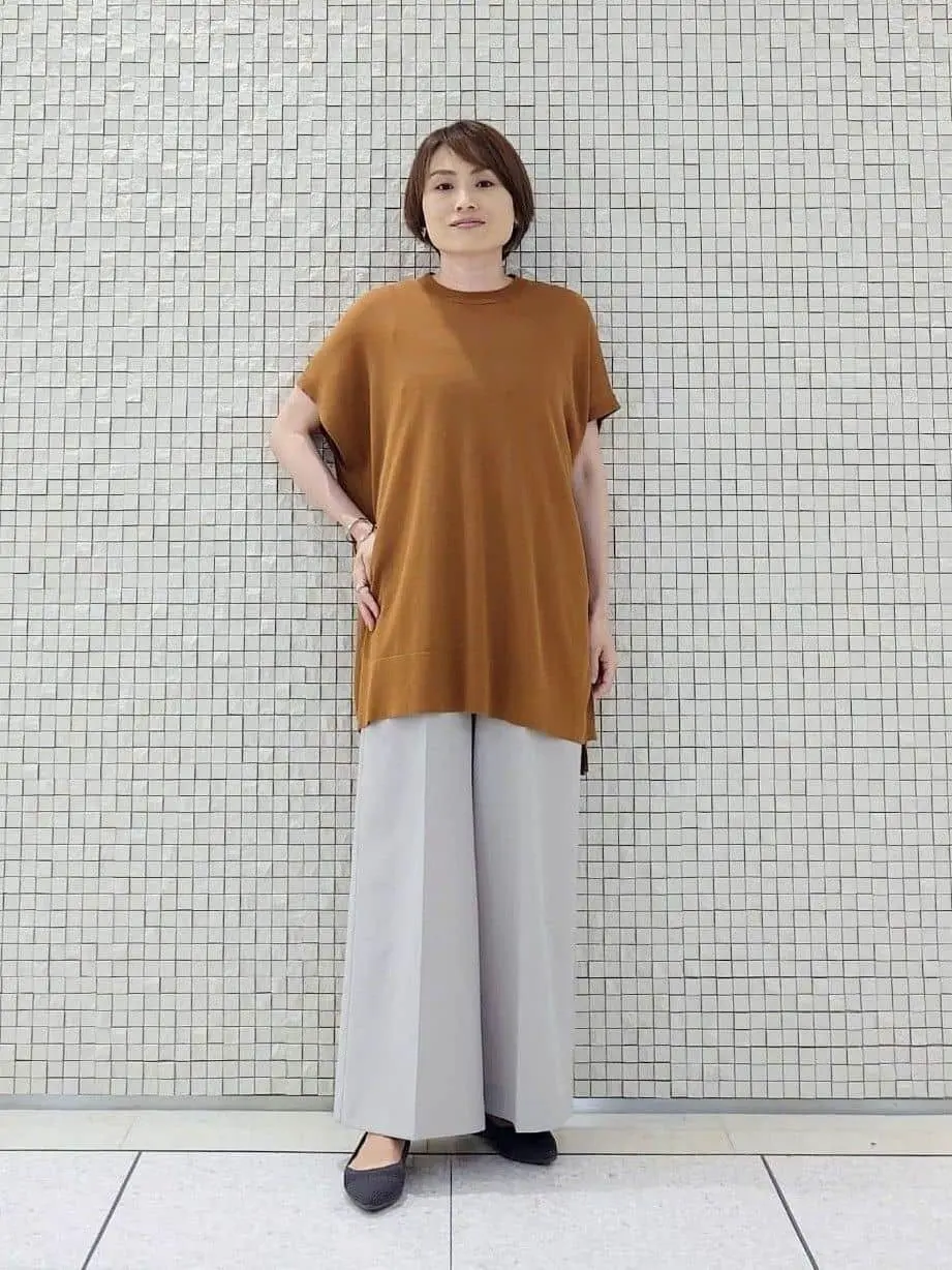 UNFILO 八坂 コーディネート画像