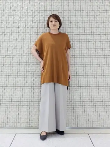 UNFILO 八坂 コーディネート画像