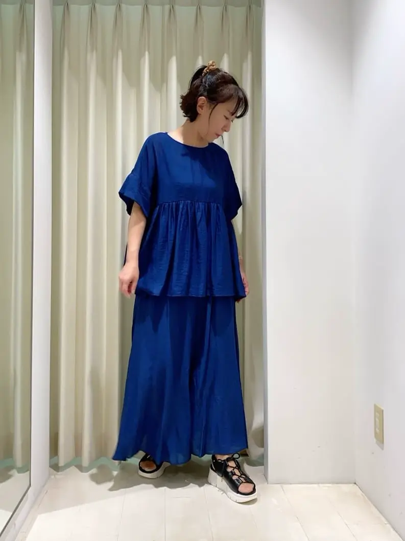 UNFILO 山田 コーディネート画像