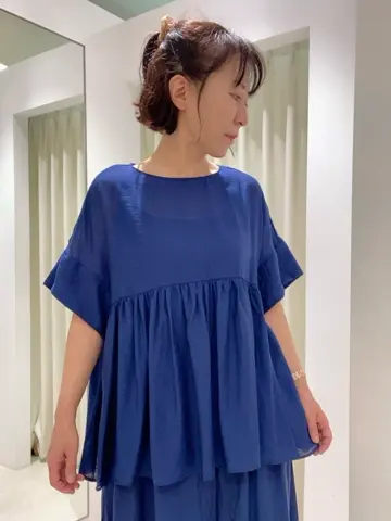 UNFILO 山田 コーディネート画像