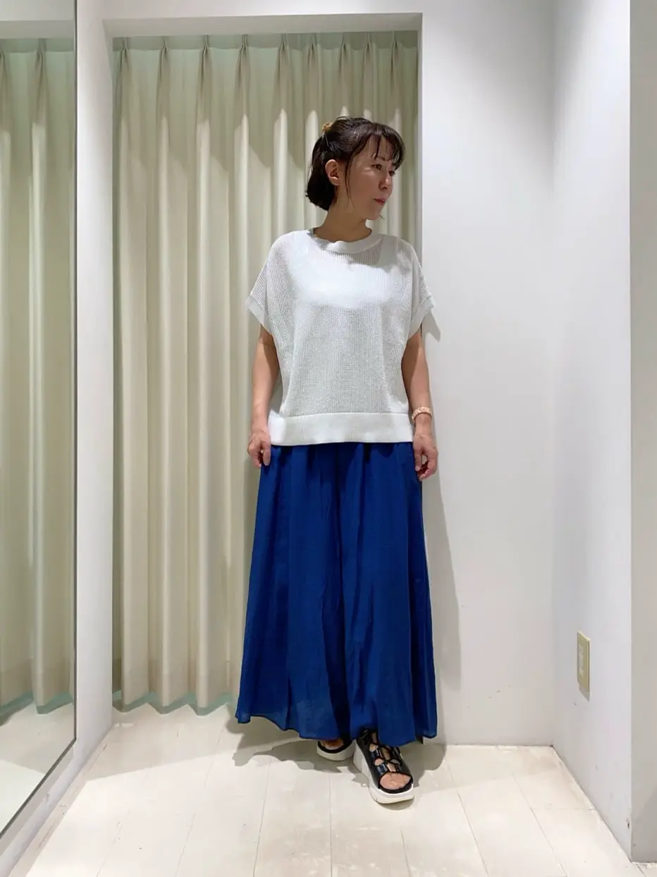 UNFILO 山田 コーディネート画像