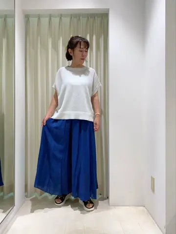 UNFILO 山田 コーディネート画像