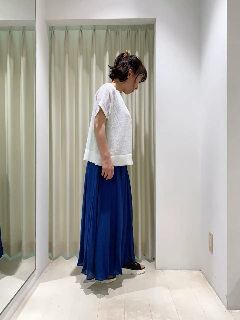 UNFILO 山田 コーディネート画像