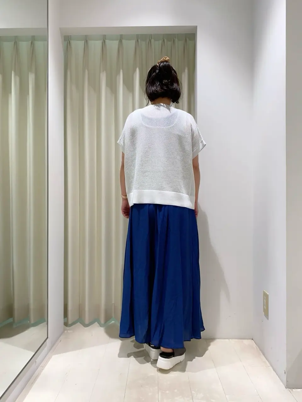 UNFILO 山田 コーディネート画像