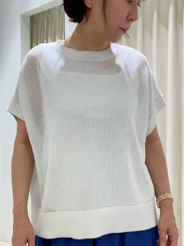 UNFILO 山田 コーディネート画像