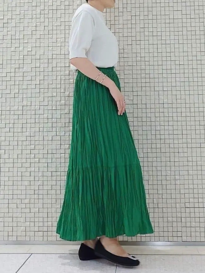 UNFILO 八坂 コーディネート画像