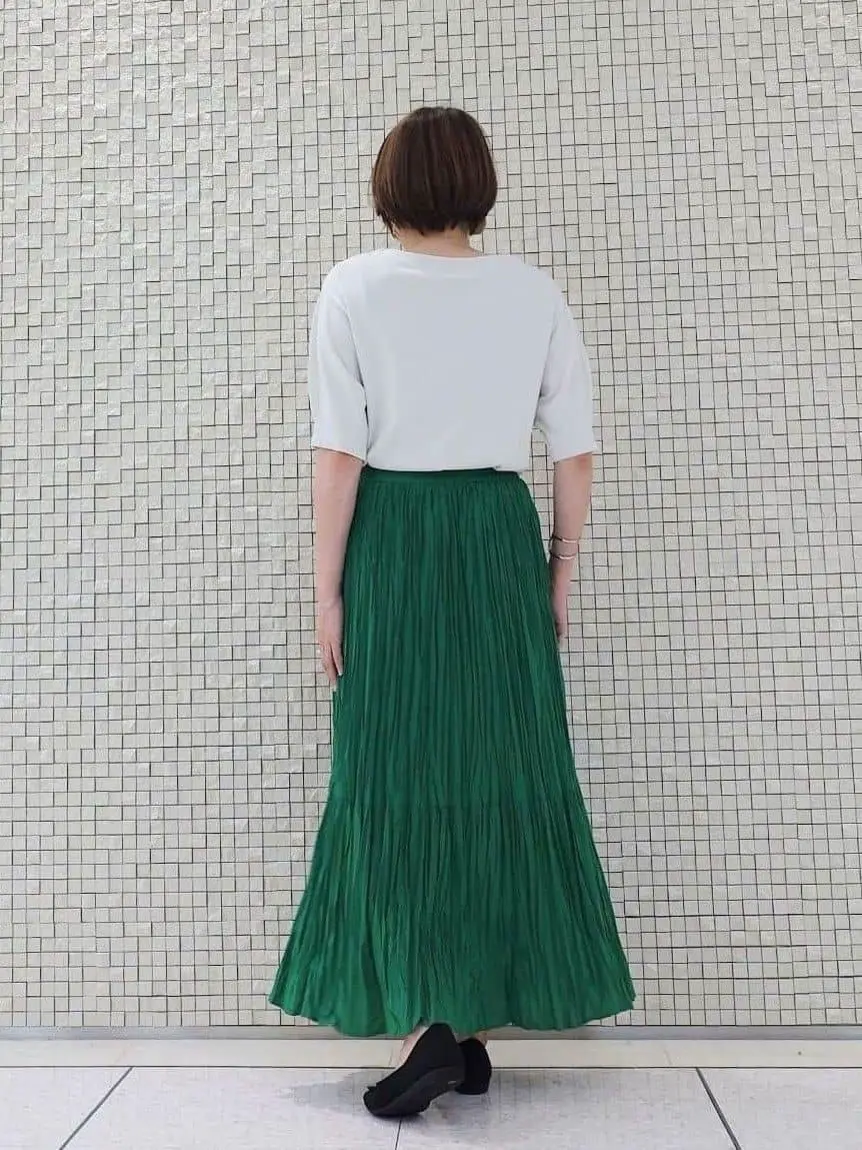 UNFILO 八坂 コーディネート画像