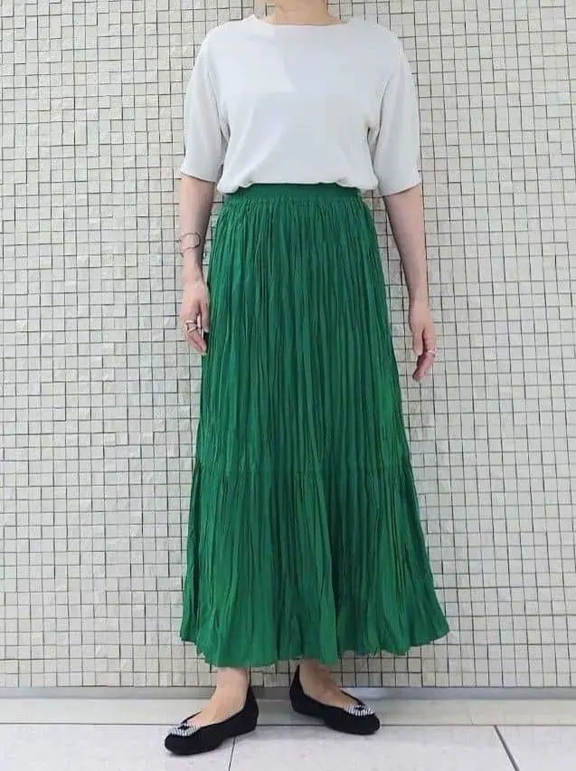 UNFILO 八坂 コーディネート画像