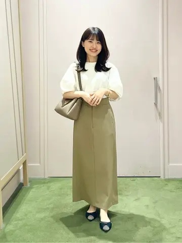 UNFILO 今堀 コーディネート画像