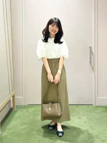 UNFILO 今堀 コーディネート画像