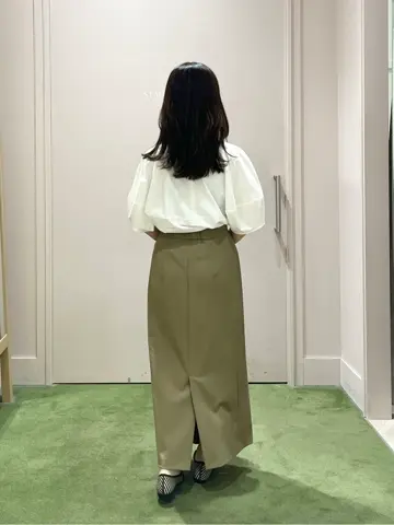 UNFILO 今堀 コーディネート画像