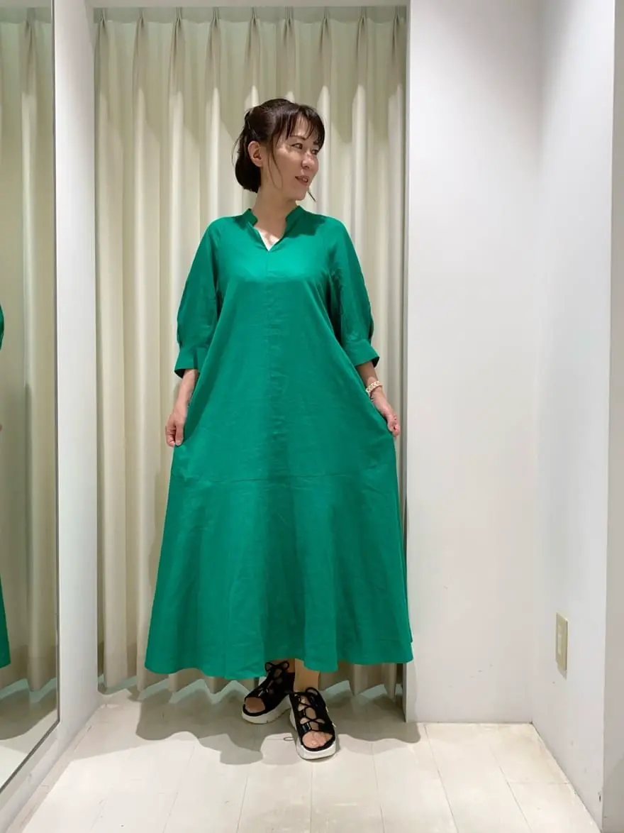 UNFILO 山田 コーディネート画像