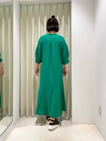 UNFILO 山田 コーディネート画像