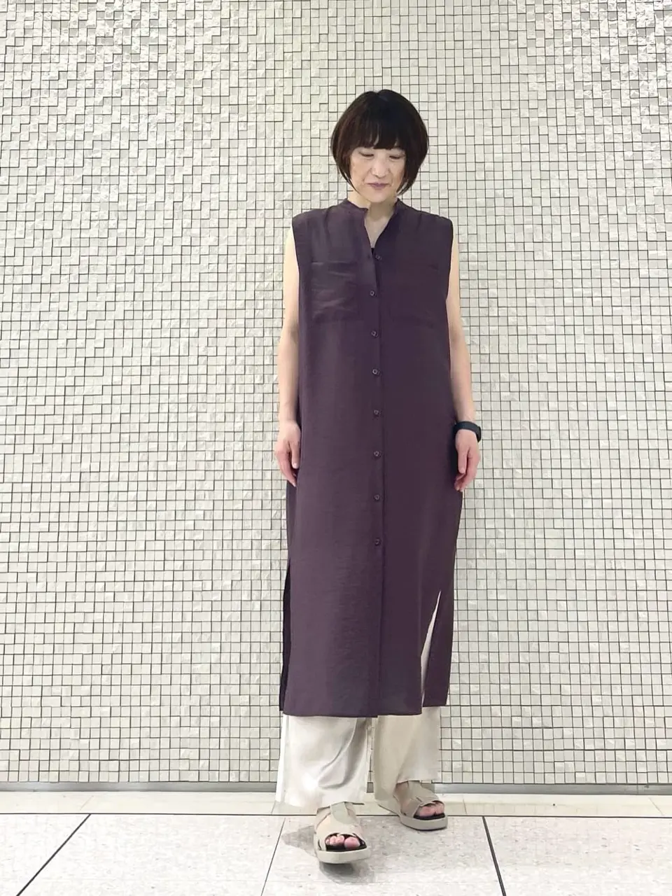 UNFILO 藤村 コーディネート画像