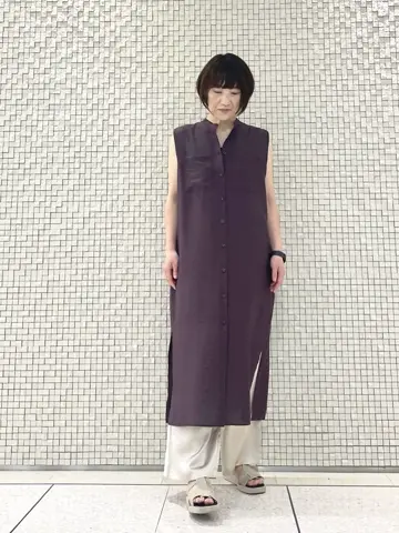 UNFILO 藤村 コーディネート画像