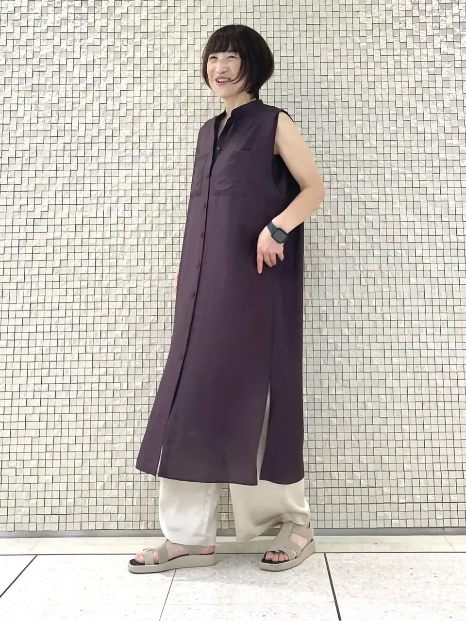 UNFILO 藤村 コーディネート画像