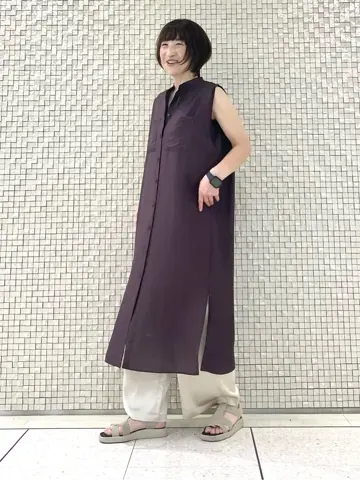 UNFILO 藤村 コーディネート画像