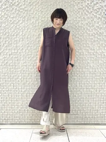 UNFILO 藤村 コーディネート画像