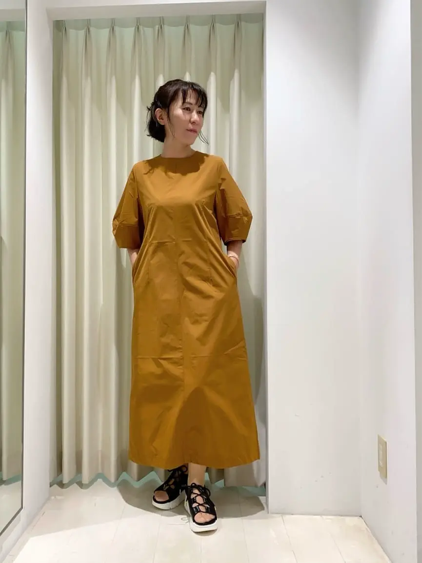 UNFILO 山田 コーディネート画像