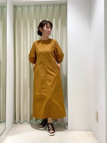 UNFILO 山田 コーディネート画像