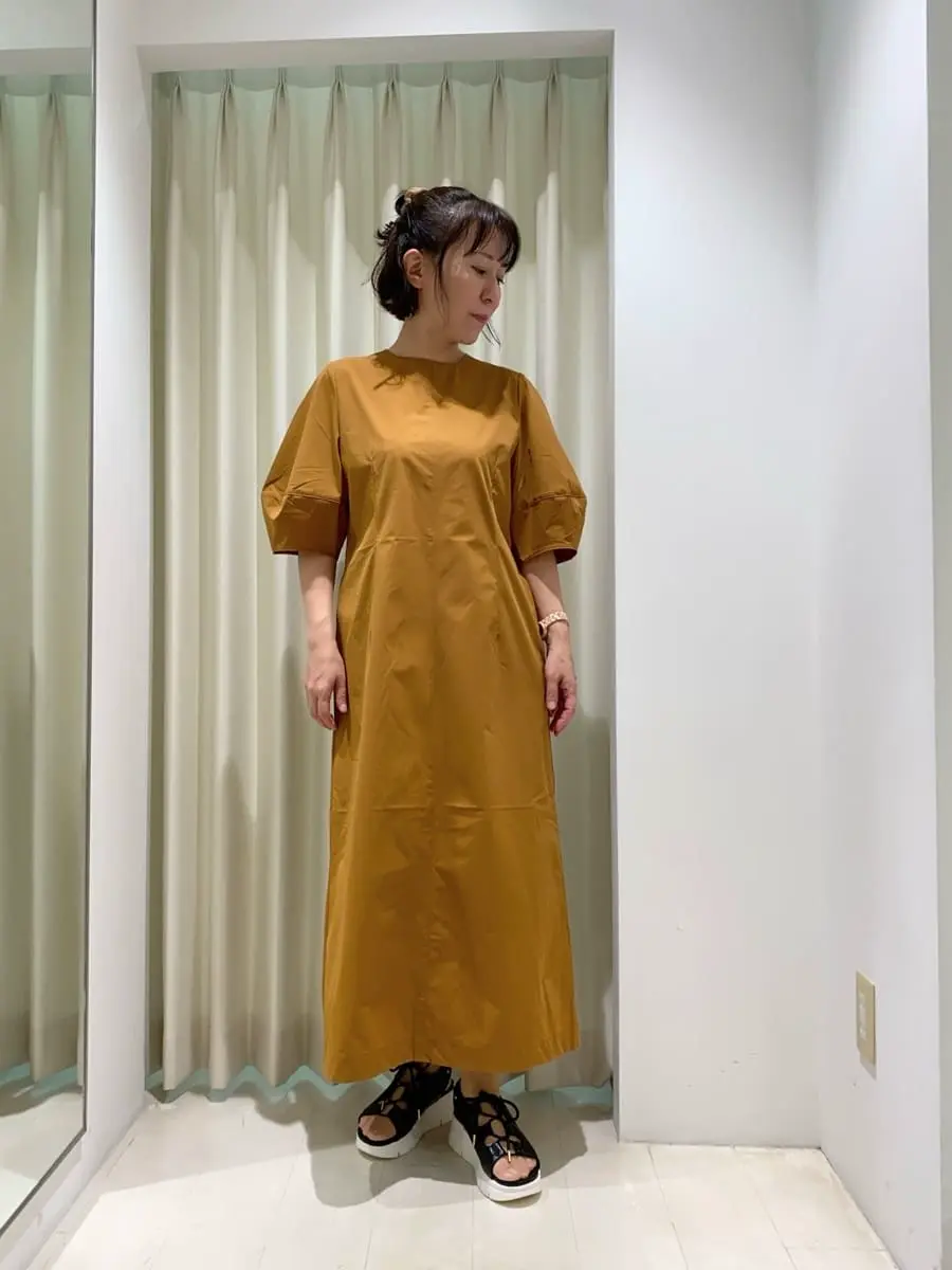 UNFILO 山田 コーディネート画像